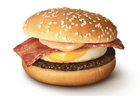 ホンマごめん、月見バーガーってそんな美味いか？
