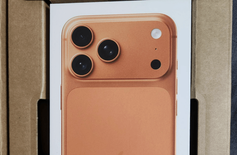 高校生ワイ、親に内緒でiPhone 17 Pro Maxを買う