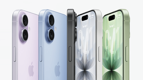 【速報】Apple、iPhone 17を発表。大きな進化は無し