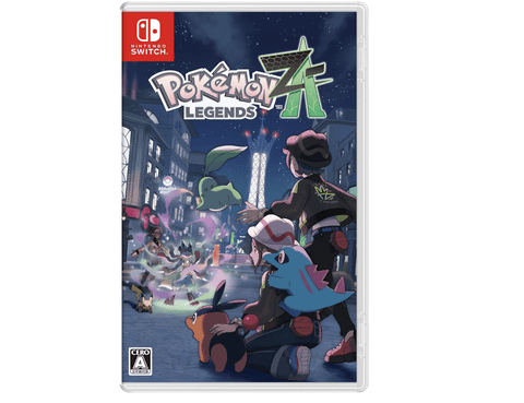 【朗報】ポケモンZAが楽しみすぎる件