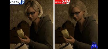 【動画】バイオ9のPS5とSwitch2のグラフィックの差ｗｗｗｗｗｗｗｗｗ