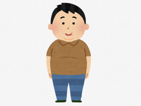35歳超えて腹出てないやつwwwwww