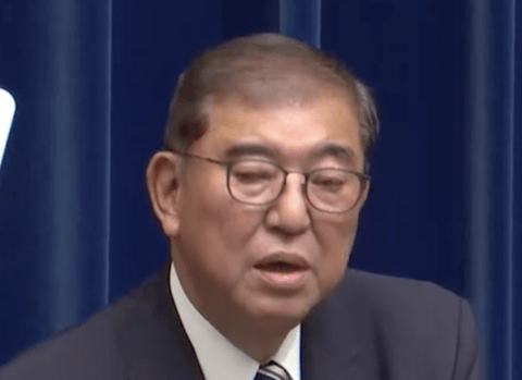 【悲報】石破首相、戦後80年見解を在任中に発表する調整に入る