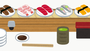 回転寿司ってなんであんなに人気なん？
