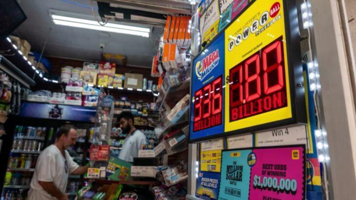 アメリカの1等宝くじの賞金2620億円wwwwwwwwwwwwwwwwwwww