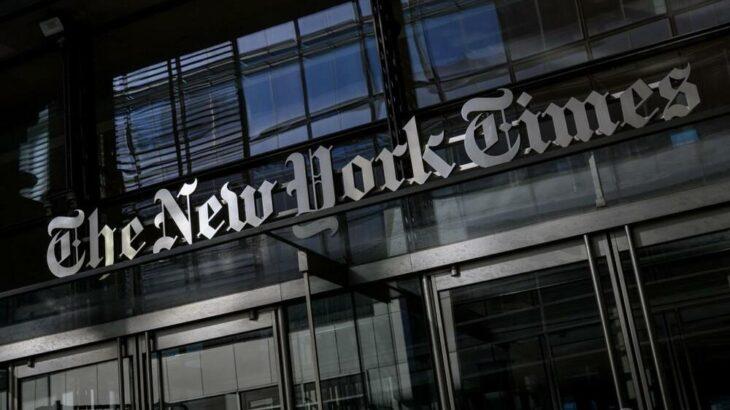 【SNS】トランプ米大統領、NYタイムズ提訴へ 名誉毀損で150億ドル