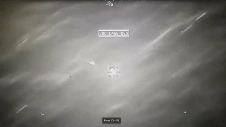 【東スポとBBC】米下院ＵＦＯ公聴会　ＵＦＯが米軍のミサイルをはね返した映像を議員が公開