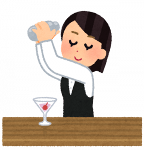 高級なバー「酒を注ぐだけで原価の5倍の額で提供します」こいつのぼったくりが許されている理由