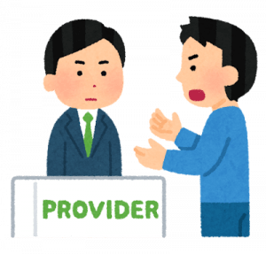 【悲報】大企業「誹謗中傷してきた相手を開示したら、生活保護だった。支払い能力ないから泣き寝入り」