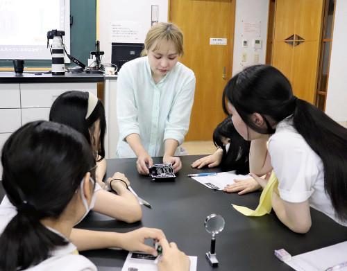 【リケジョ】ソニー、女子の理系人材育成へ中学で出張授業…「職場の男女比９対１を変えたい」