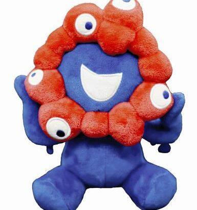 「ミャクミャク」人気爆発…万博公式グッズの販売、１０月１３日の閉会後も継続へ