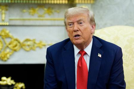 【トランプ関税】トランプ米大統領「敗訴なら合意解消も」＝日ＥＵなど、相互関税「違法」で―最高裁に上訴書面提出
