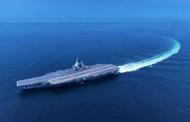 中国海軍、電磁式カタパルトの実用化に成功