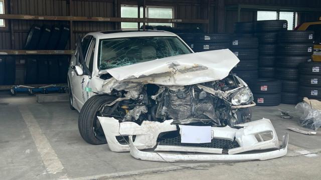 トルコ国籍で埼玉県に住む解体業の30歳男逮捕　東北自動車道で事故起こし車放置　無免許運転の疑い　後続車が追突し2歳男児が意識不明