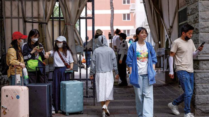 トランプおやびん🐙「中国人留学生が必要なので60万人受け入れます」→MAGAブチギレwwww
