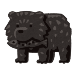 【衝撃】立場逆転のヒグマ、見つかる・・・・・・