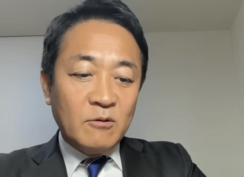 【悲報】国民民主玉木、維新に超絶ブチギレ