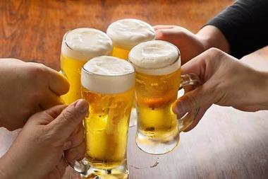 20歳ワイ、人生初ビールを飲む