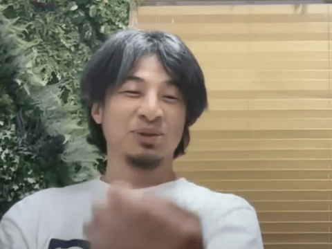 【正論】ひろゆき「Netflix（月1000円）とダウンタウンチャンネル（月1100円）。どっちに入ります？って話」