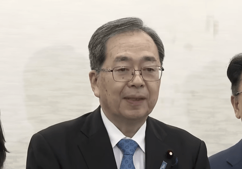 【悲報】公明党代表、高市氏の自民総裁就任を受け連立離脱ほのめかす