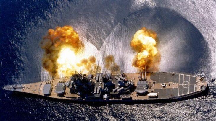 【米国株】トランプおやびん、戦艦を復活させたいと述べる