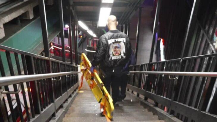【米国】「地下鉄サーフィン」中の事故か、１０代の少女２人が駅で死亡　米ＮＹ