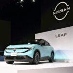 日産EV「リーフ」全面改良、航続距離1.5倍702キロ…実質430万円から
