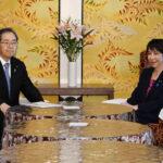 【政治】公明、自民との連立政権離脱へ　党首会談で合意できず