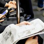 【社会】新聞購読率、5割に減少　「毎日接する」ネットニュース首位　調査会世論調査