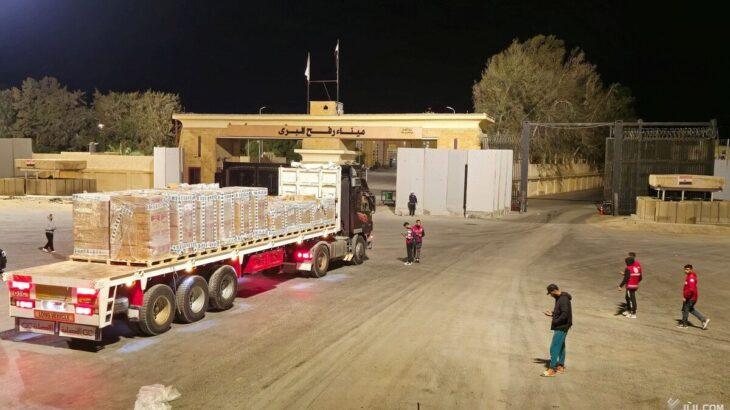 イスラエルがガザ空爆　反撃と主張、停戦維持に懸念