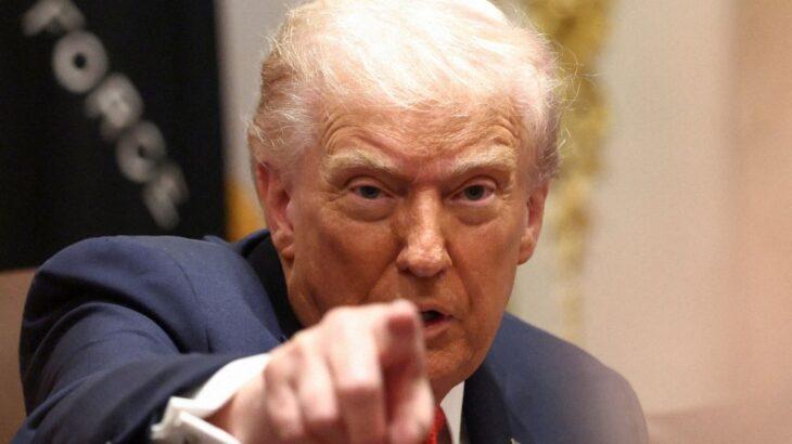 トランプおやびん「日本に行く」と明言　対米投資や防衛費負担増が議題か