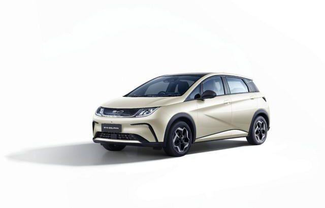 【EV】イオン、BYDの電気自動車の特別セールを開催へ　実質で200万円前後から