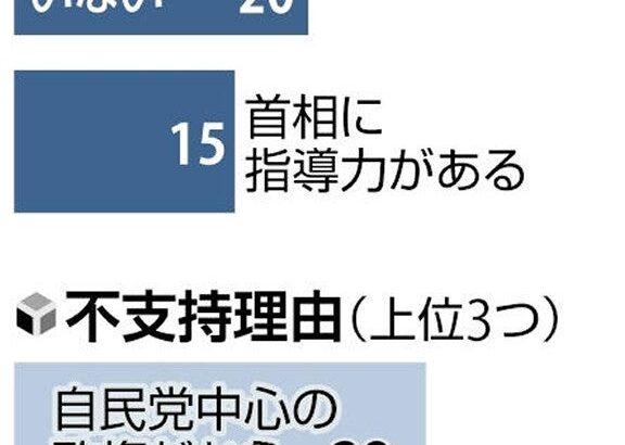 【世論調査】高市内閣で「若年層」の支持急増、１８～３９歳は石破内閣の１５％から８０％に