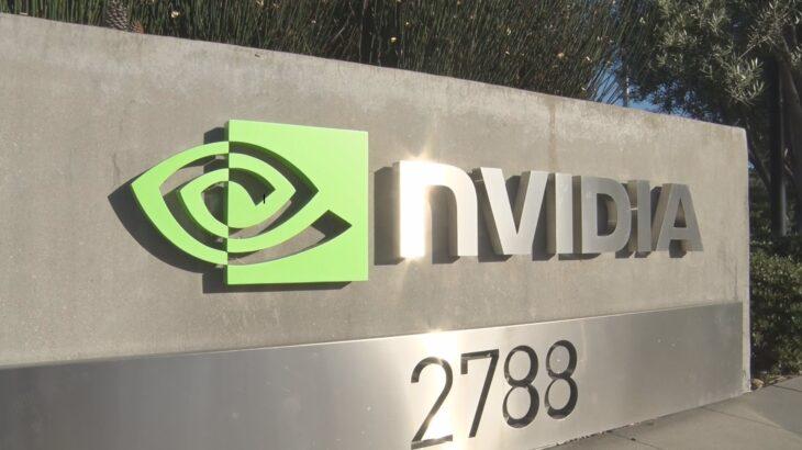 【米国株】NVIDIA、史上初時価総額5兆ドルを突破