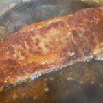 ステーキはとにかく強火で焼くってレシピサイトにあるけど