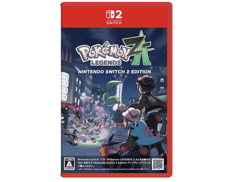 【悲報】ポケモンZAさん、賛否両論
