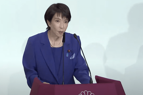【悲報】自民党総裁選、高市早苗氏が勝利。終わりだよこの国、今すぐ海外移住の準備しろ！