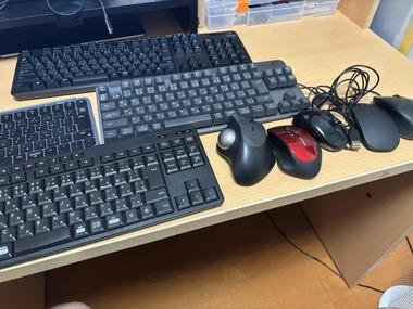 おすすめのPCキーボード教えて 4つ持ってるけど全部しっくりこない