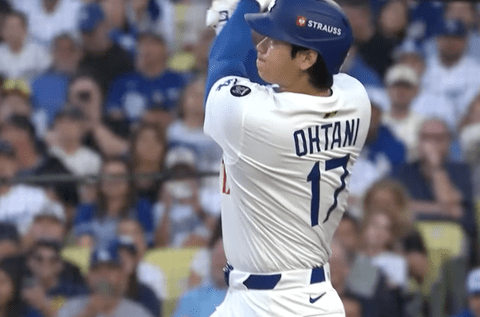 【朗報】大谷翔平さん、10奪三振3本塁打。伝説の試合をつくってしまう