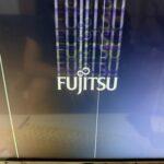 【悲報】ワイのパソコンの画面､マトリックスみたいになる