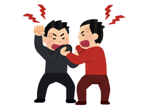 どんどん社会が右翼と左翼に二極化してる感じするよな