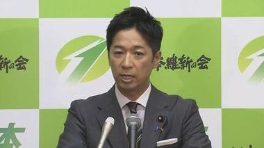 日本維新の会､首相指名選挙で自民党の高市総裁に投票か