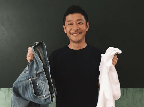 前澤友作「何も産み出してないのに給与が高い業界って、なんか思い当たりますか？」