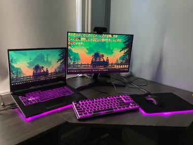 ノートPC←汚れたとき掃除できない