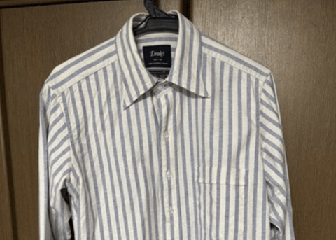 【朗報】4万円のシャツ買ったったｗｗｗｗ