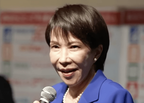 日本のトップは“女”！！首都のトップも“女”！！←これ