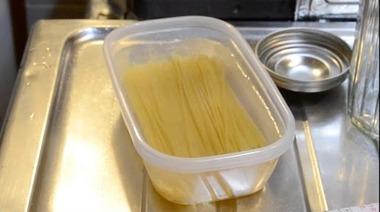 最近の｢レンジでパスタ茹でる容器｣ってどう？
