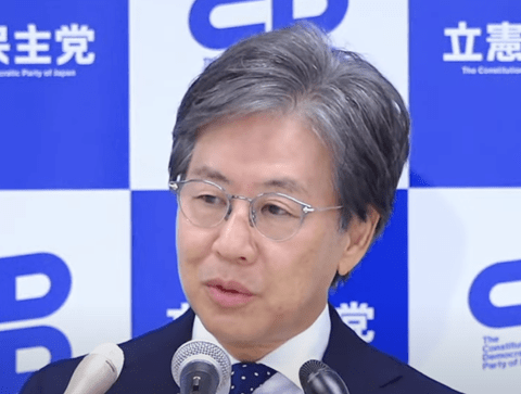 【悲報】立憲・安住「右の方はどうぞ高市先生に寄っていただいて、我々は穏健中道路線でチームをつくっていく」