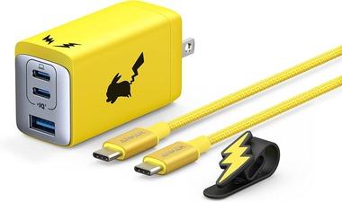お前らスマホの充電器どこで買ってる?