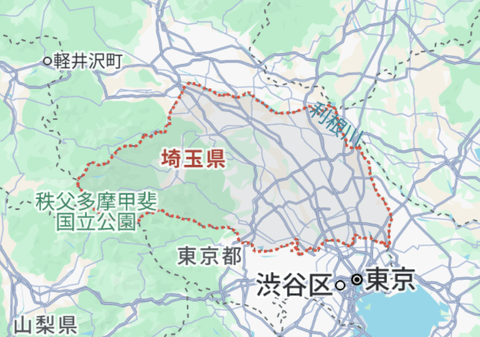 【悲報】埼玉県、都道府県魅力度ランキングで初の最下位に…一体なぜ？